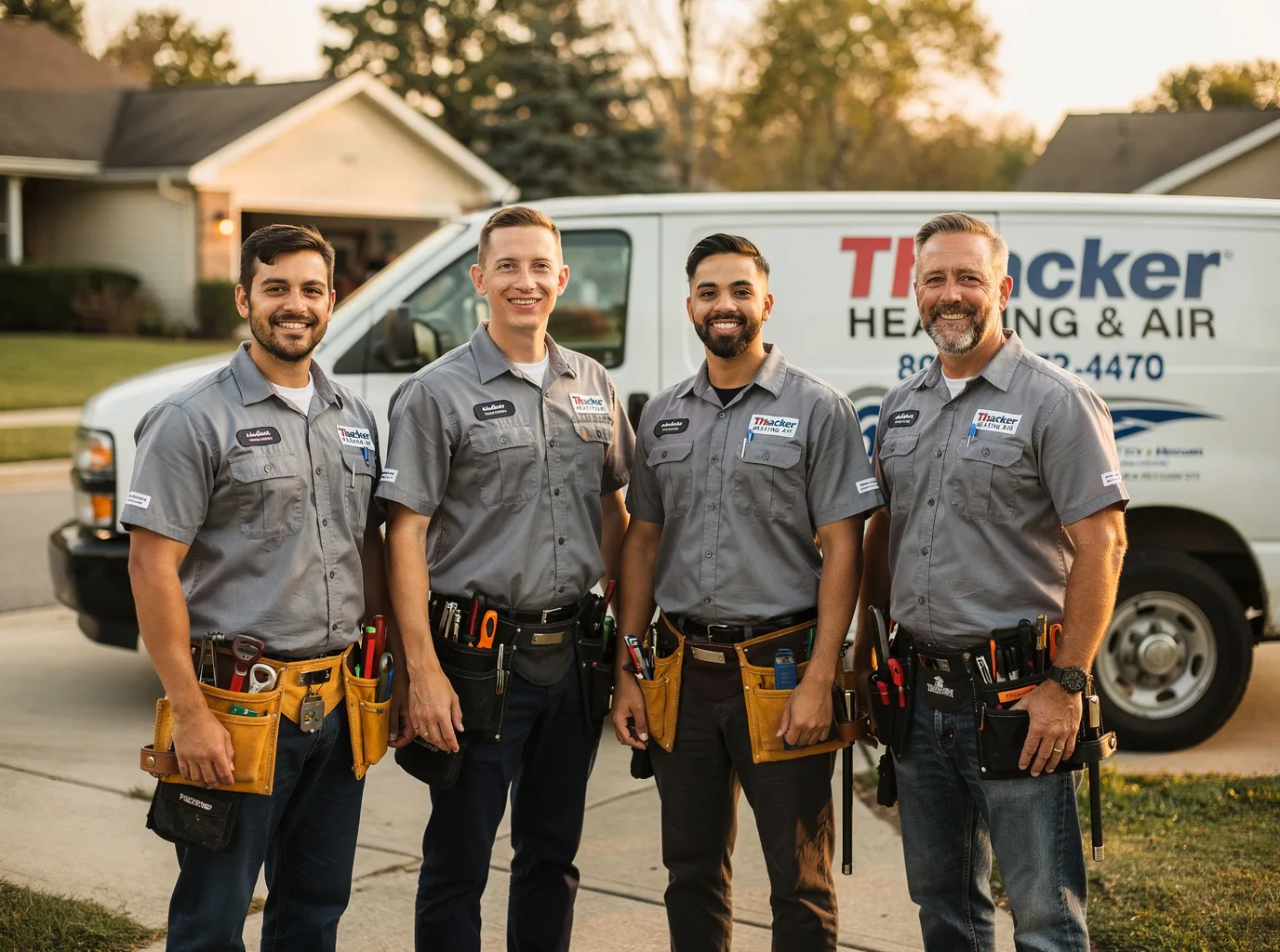 Ac Repair company in Westfield, WI